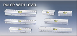 Pocketable Ruler Acrilan Ruler